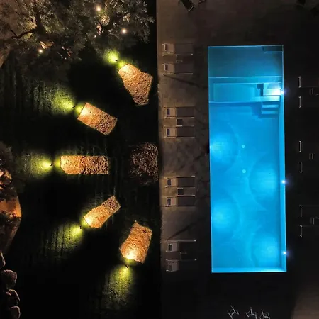 Κατάλυμα σε φάρμα Borgo Tufaia