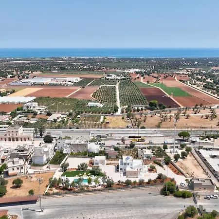 Borgo Tufaia Фермерский дом *