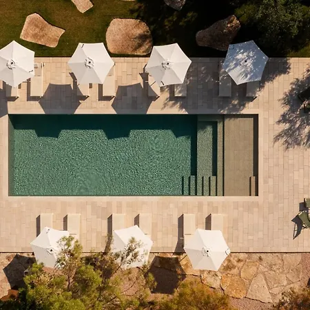 בית חווה Borgo Tufaia *