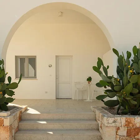 Farmház Borgo Tufaia Fasano