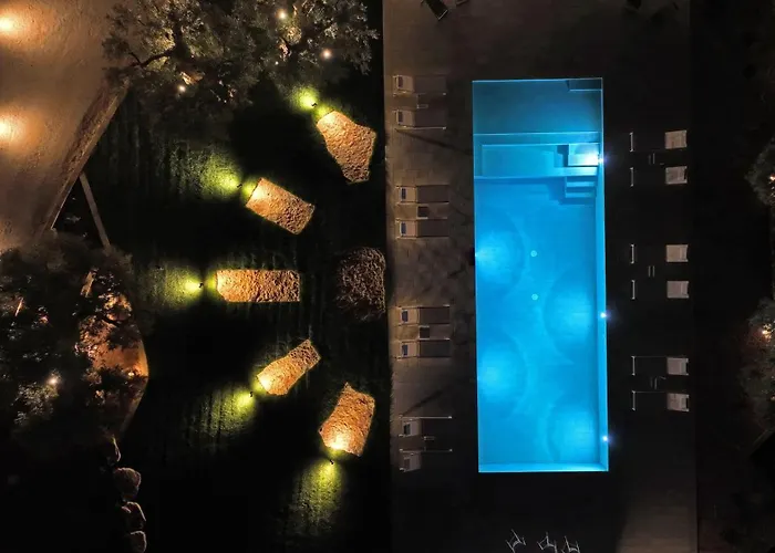 בית חווה Borgo Tufaia