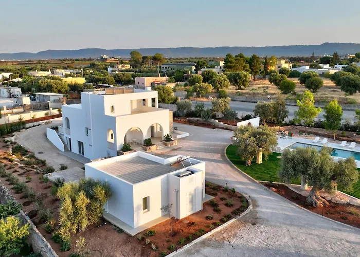 Borgo Tufaia בית חווה *